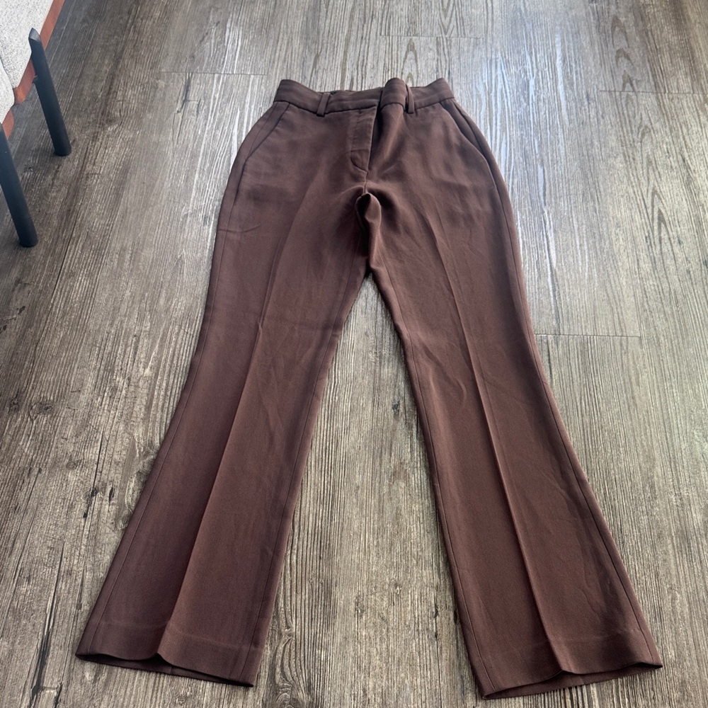 Babaton Chocolate Publish Trousers
